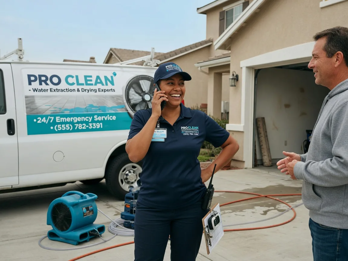 Water Extraction & Drying Folsom, LA FAQs